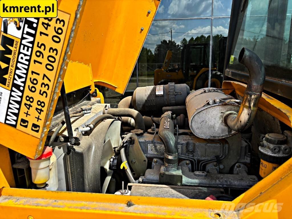 JCB 926 Diesel gaffeltrucks