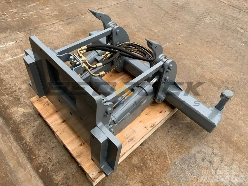CASE 850M 750M 650M Andet tilbehør