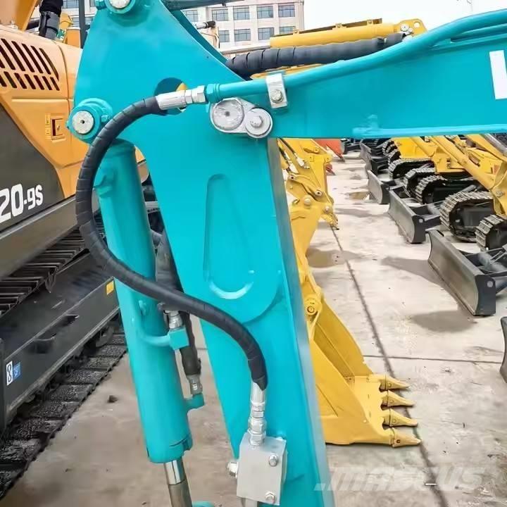 Kubota U 30 Minigravemaskiner