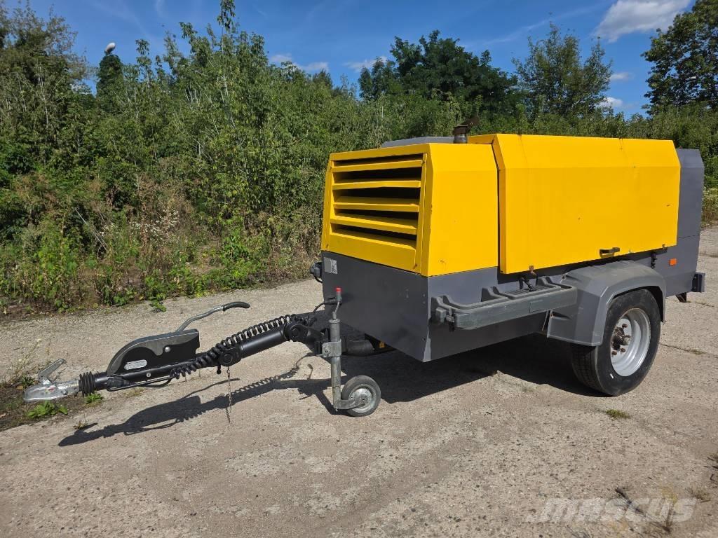 Atlas Copca XAVS186 Luft booster