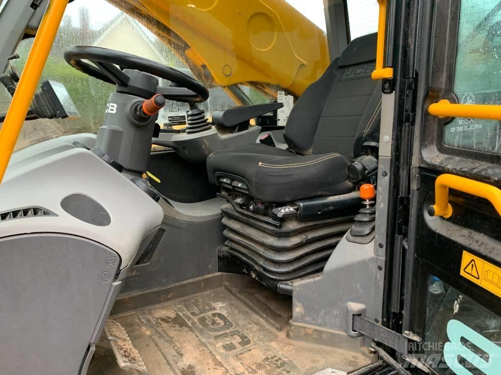 JCB 532-70 AGX Teleskoplæssere til landbrug