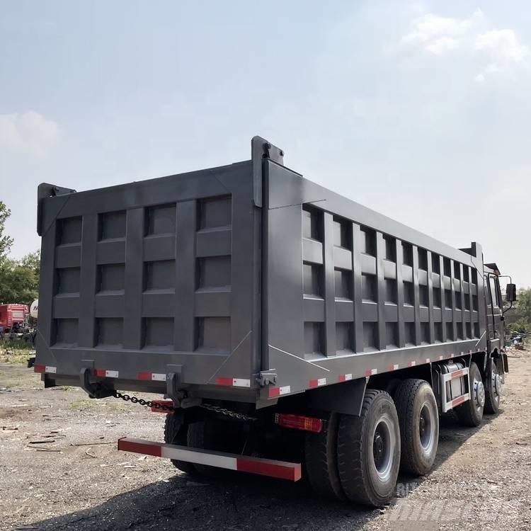 Shacman F3000 8X4 Lastbiler med tip
