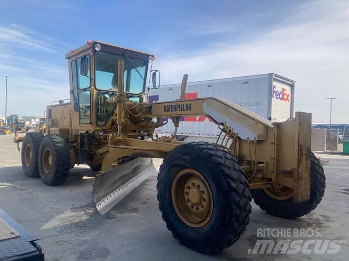 CAT 140 G Vejhøvle / Gradere