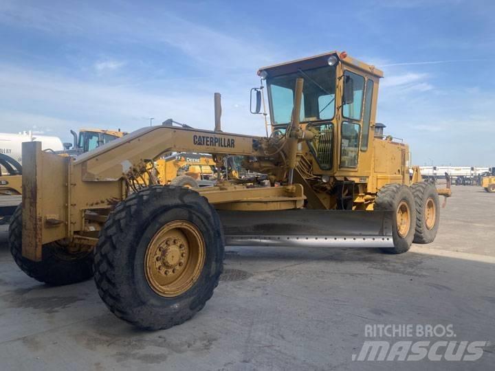 CAT 140 G Vejhøvle / Gradere
