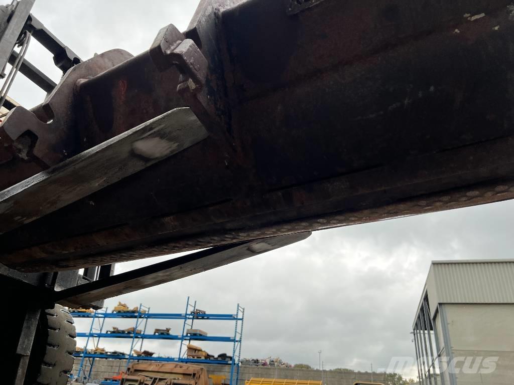 Verachtert CW30 / CW40 Skovle