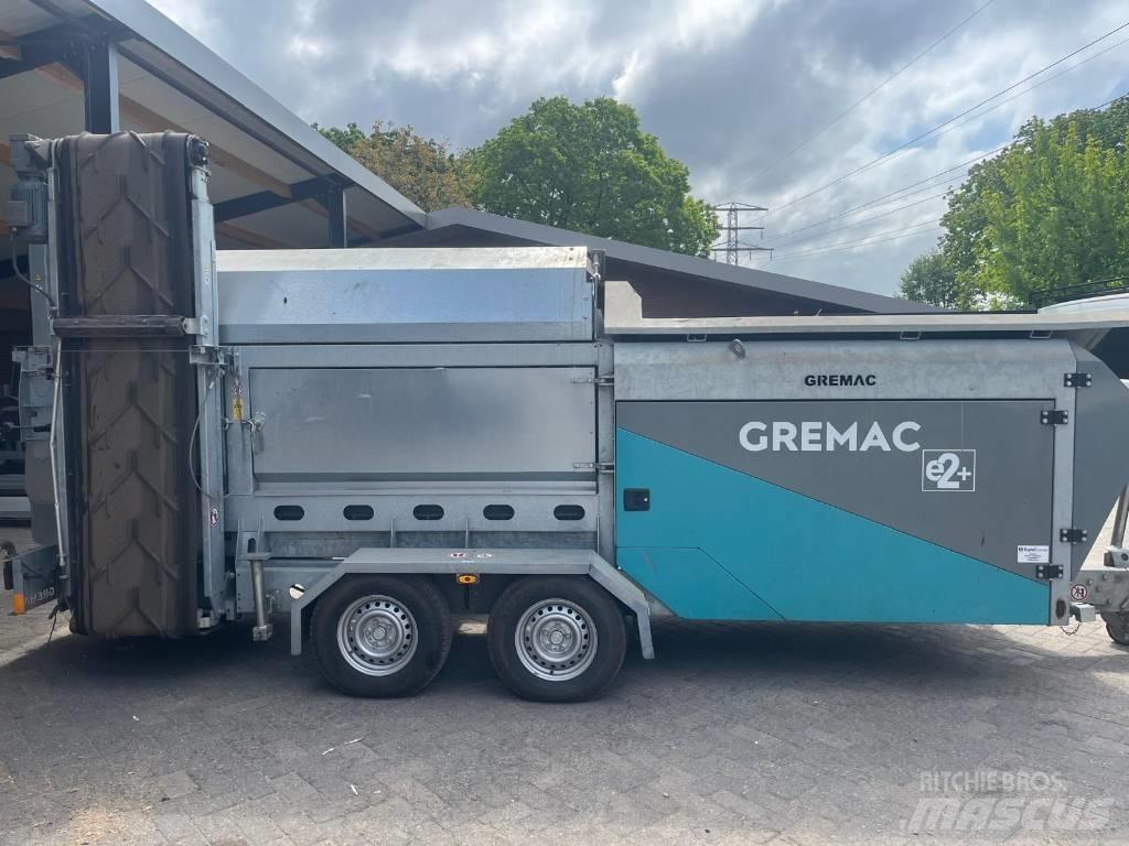 Gremac E2+ Sorterværk