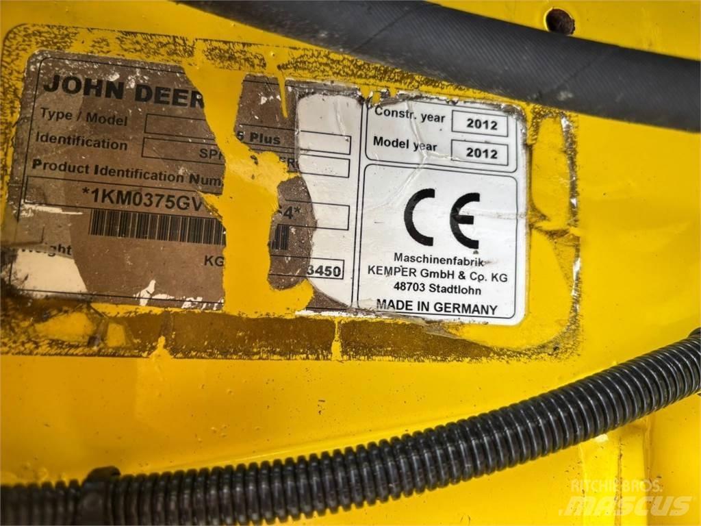 Kemper 375Plus Landbrug - Andet 