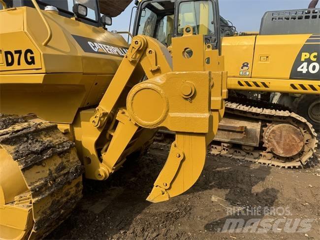 CAT D 7 G LGP Bulldozer på larvebånd