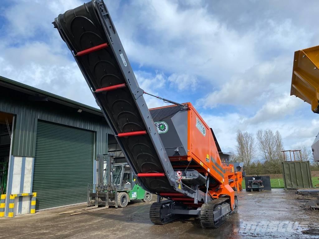 Arjes EKOMAXX Mobile knusere