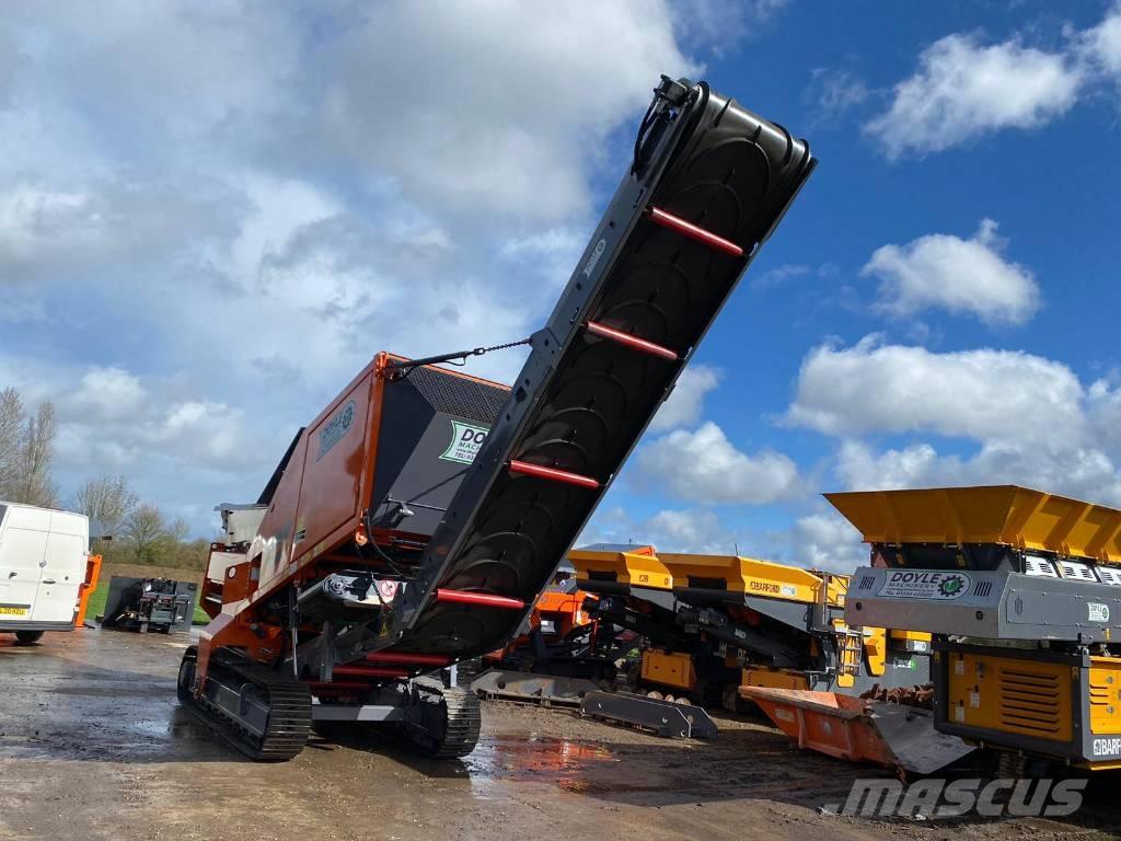 Arjes EKOMAXX Mobile knusere