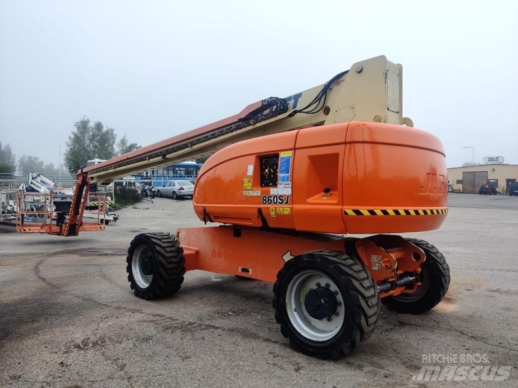 JLG 860 SJ Teleskoplifte