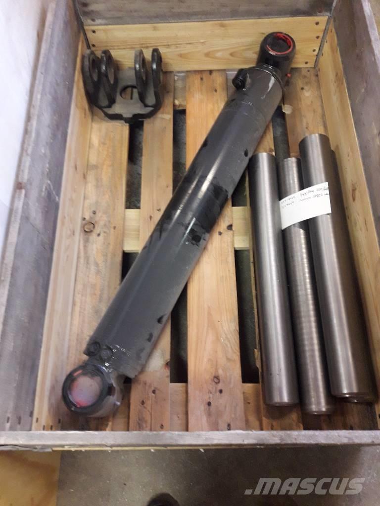  Reservdelar Cranab Hydraulik