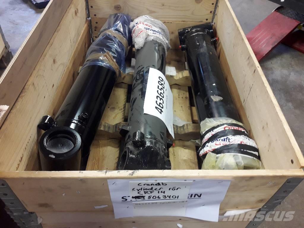  Reservdelar Cranab Hydraulik