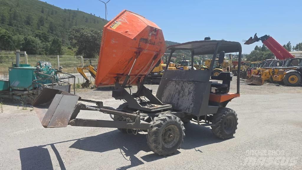 Ausa D 250 Dumpere