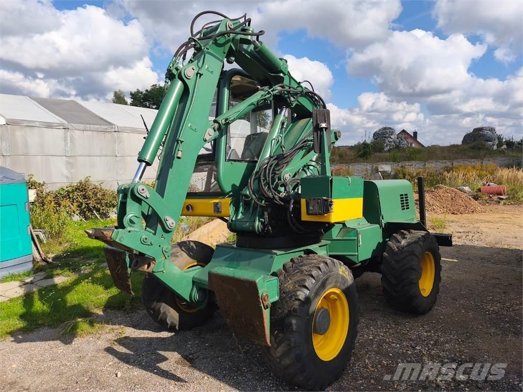 Mecalac 11CXI Entreprenør - Andet