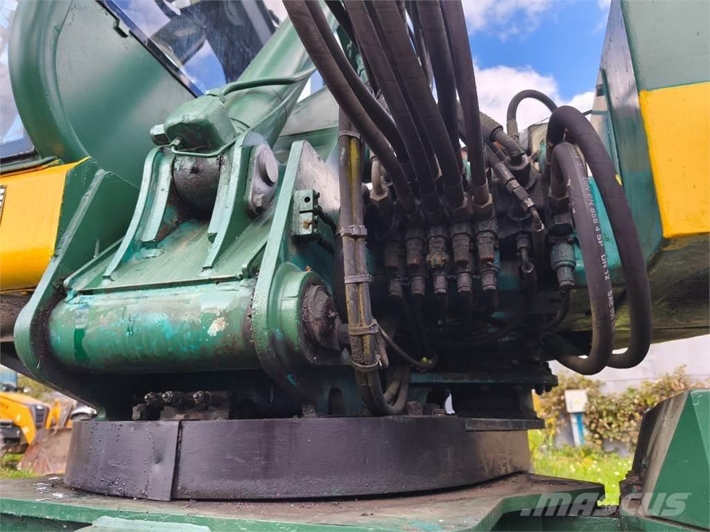 Mecalac 11CXI 4X4 Entreprenør - Andet