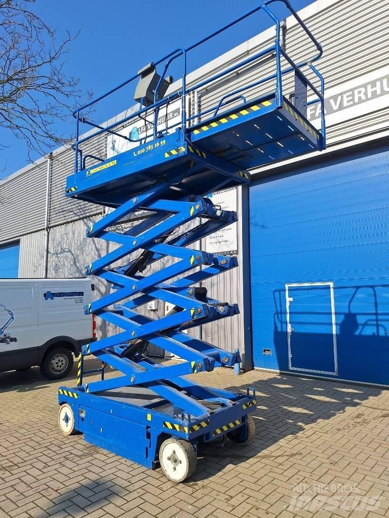 UpRight X32N Saxlifte