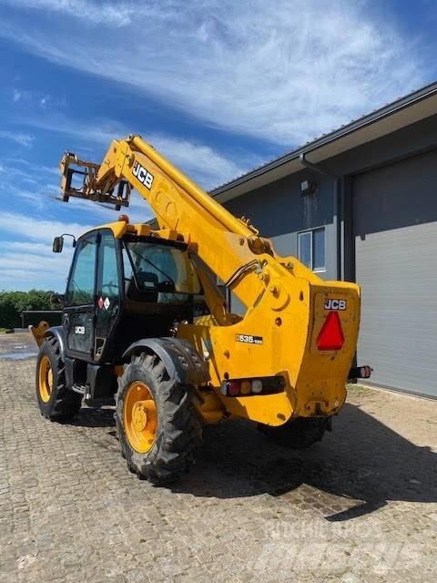 JCB 535-125 Teleskoplæssere