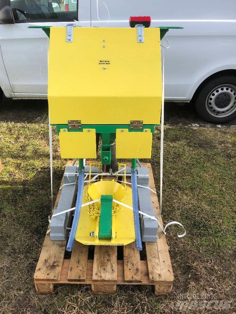  FHS Sämaschine Udkørselsmaskiner