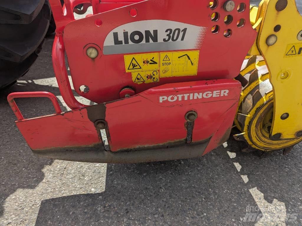 Pöttinger Lion 301 Elektriske harver / jordfræsere
