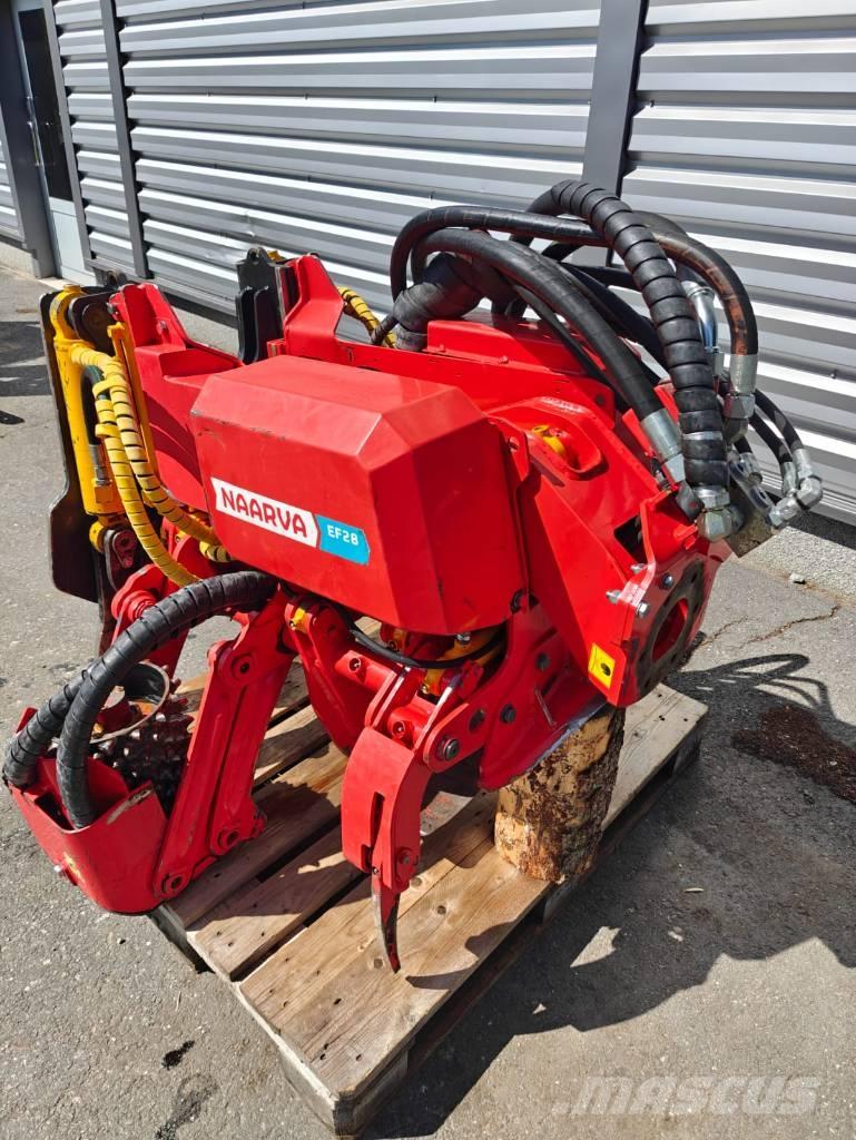 Naarva EF 28 Skæreborde