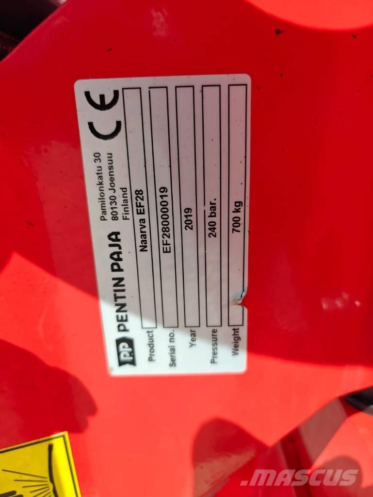 Naarva EF 28 Skæreborde