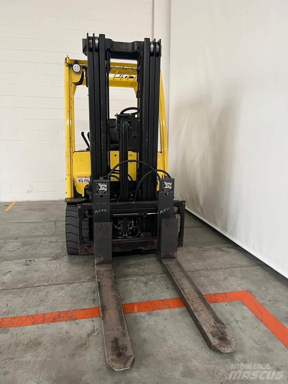 Hyster J3.0XN El gaffeltrucks
