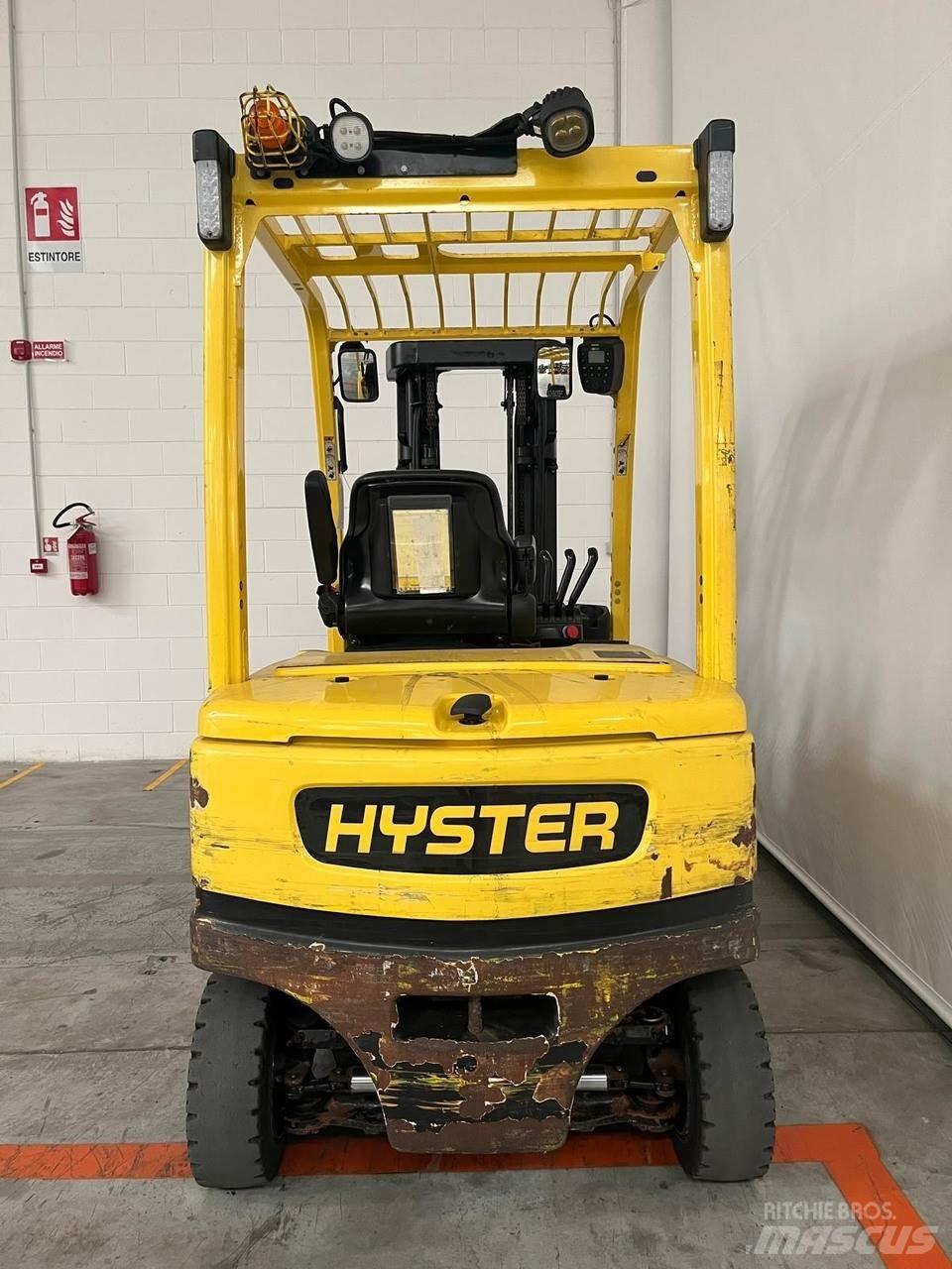 Hyster J3.0XN El gaffeltrucks