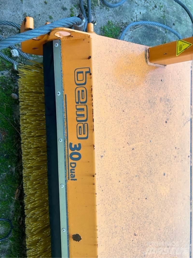 Bema 30 Dual Fejemaskiner