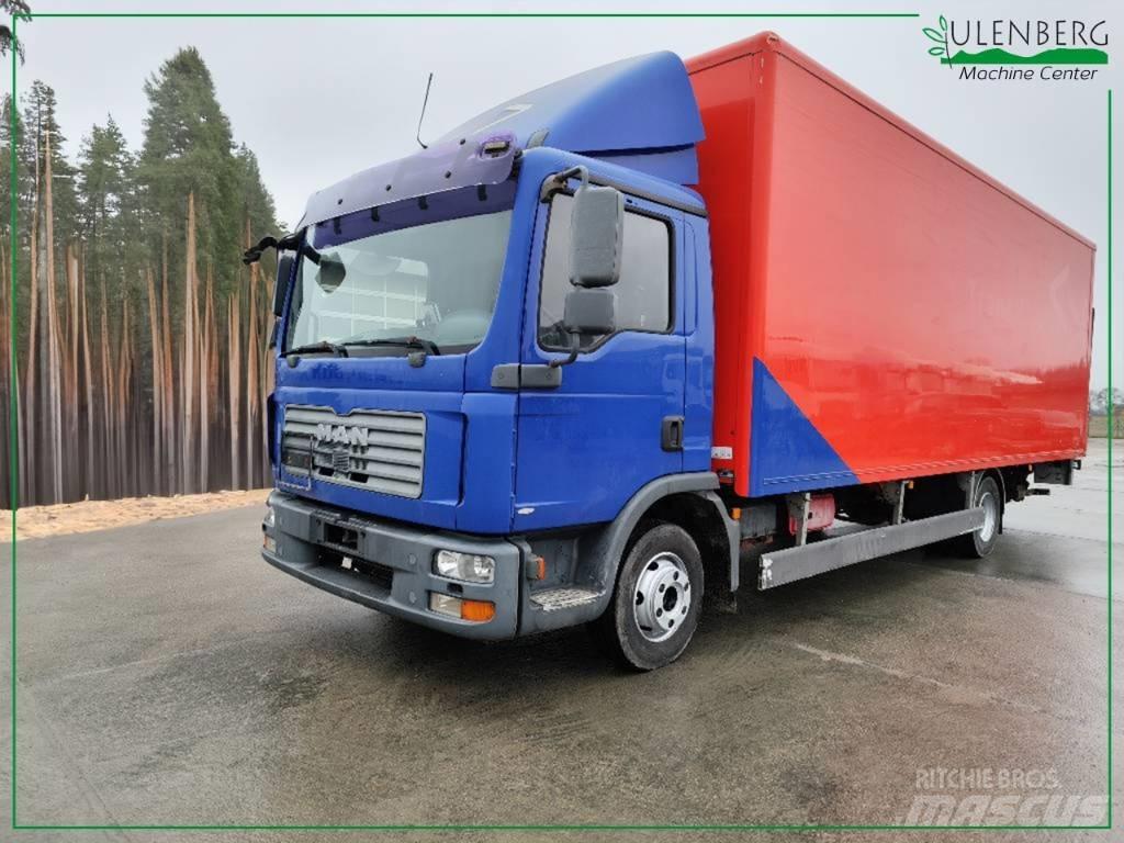 MAN TGL 12.180 Fast kasse