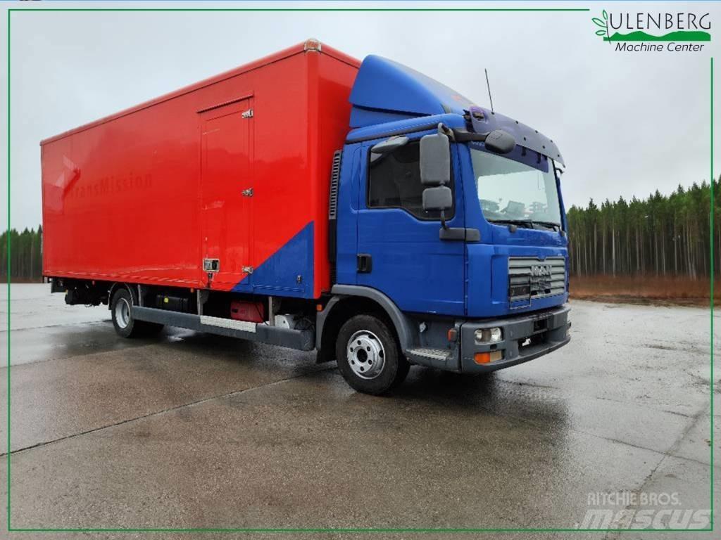 MAN TGL 12.180 Fast kasse