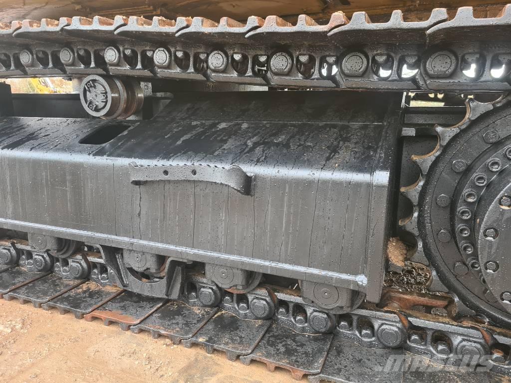 CAT 336 07A Gravemaskiner på larvebånd