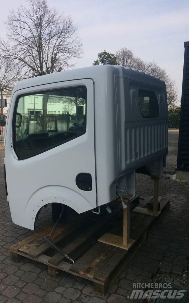 Renault Maxity Kabiner og interiør