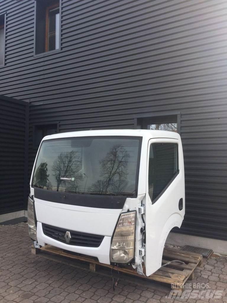 Renault Maxity Kabiner og interiør