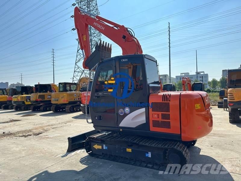 Hitachi ZX60 Minigravemaskiner
