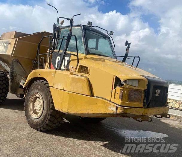 CAT 730C Andre lastbiler