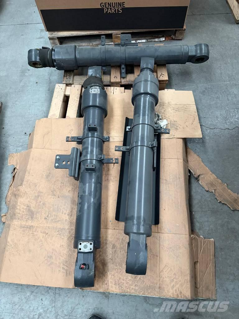 Develon DX 100 W-7 Gravemaskiner på hjul