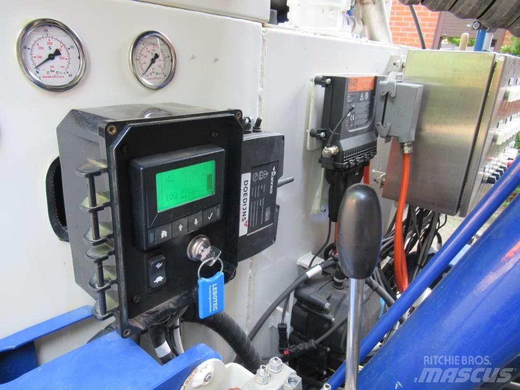 Lebotec DDS 330 Lette bor