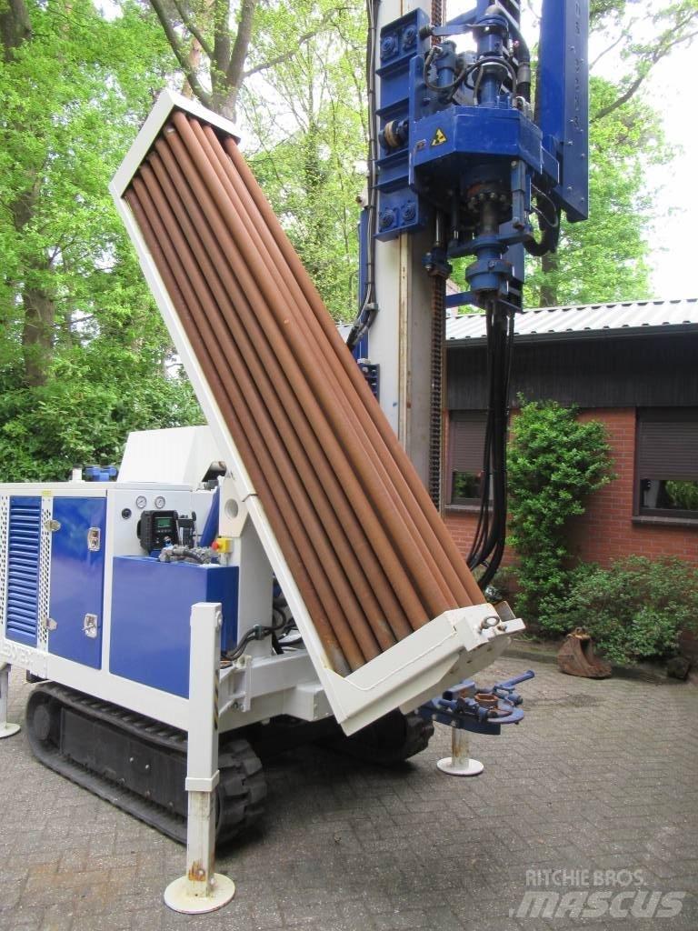 Lebotec DDS 330 Lette bor
