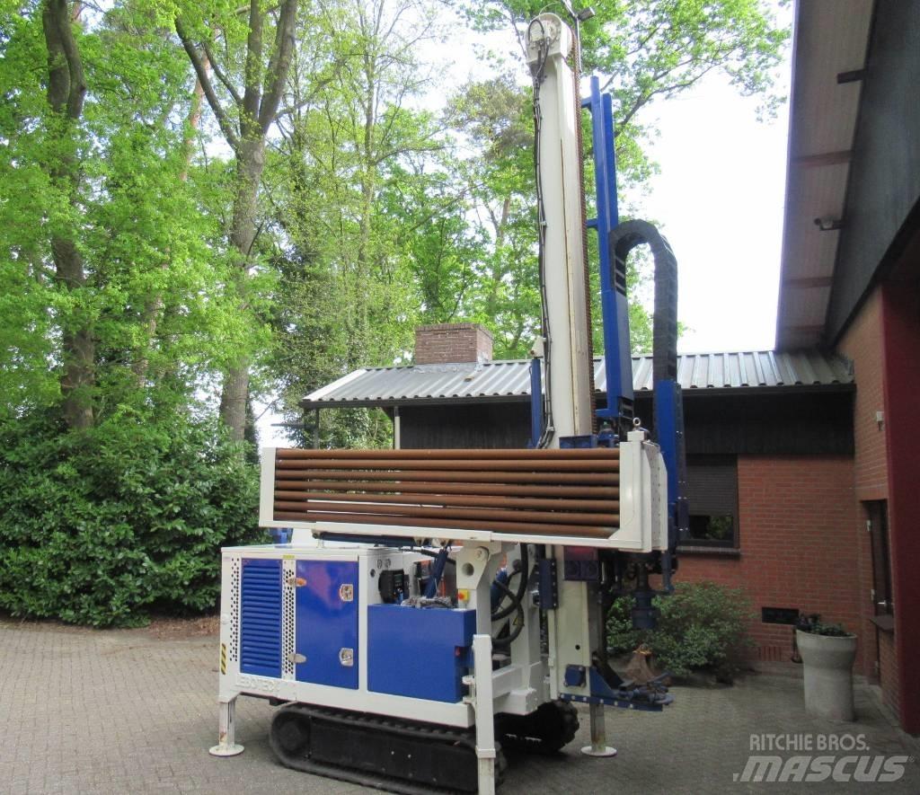 Lebotec DDS 330 Lette bor