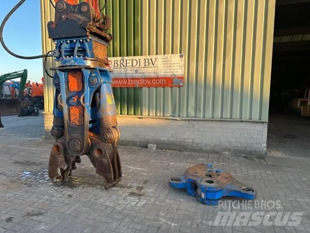 Trevibenne Crusher Sakse