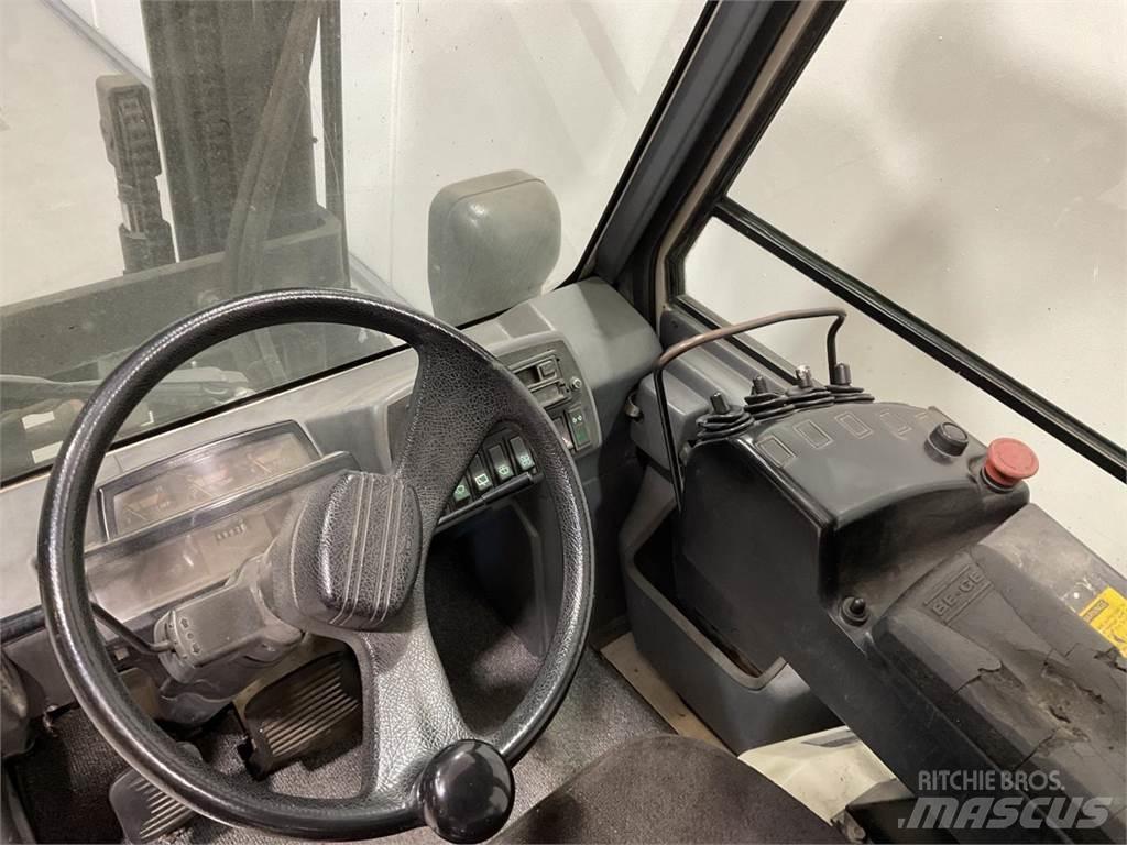 CAT DP35A Diesel gaffeltrucks