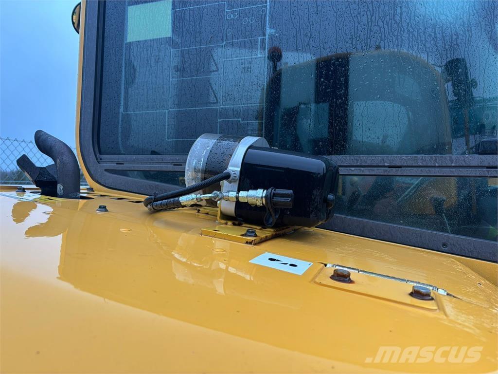 Volvo ecr58d Minigravemaskiner