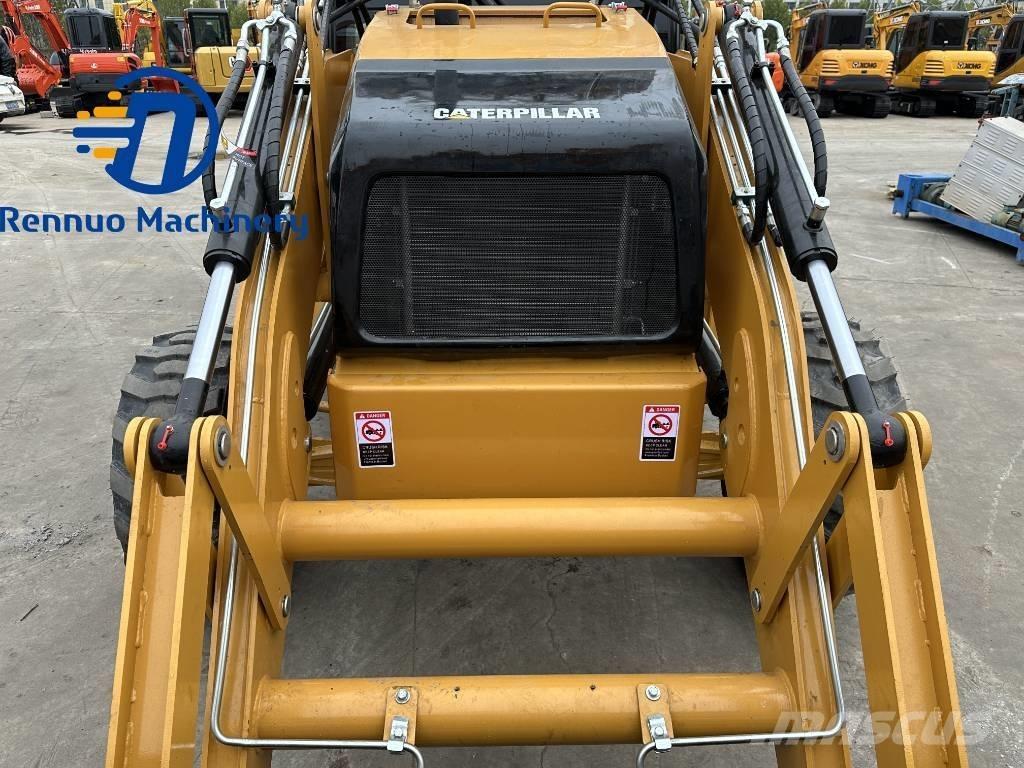 CAT 420 F Rendegravere