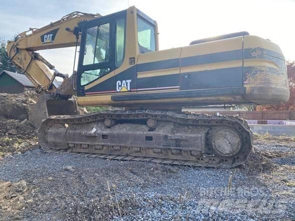 CAT 325 B L Gravemaskiner på larvebånd