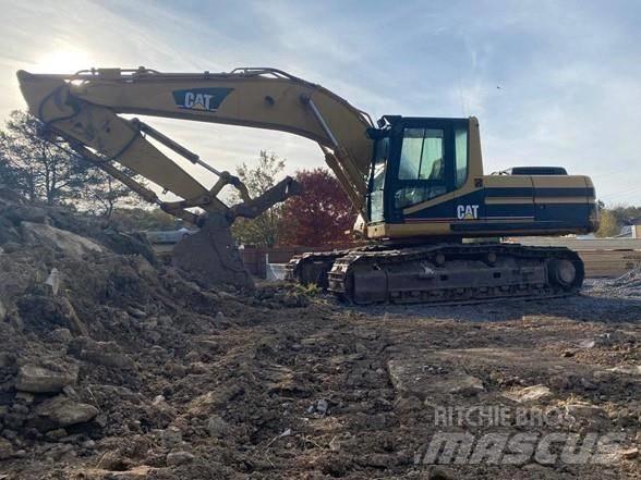 CAT 325 B L Gravemaskiner på larvebånd