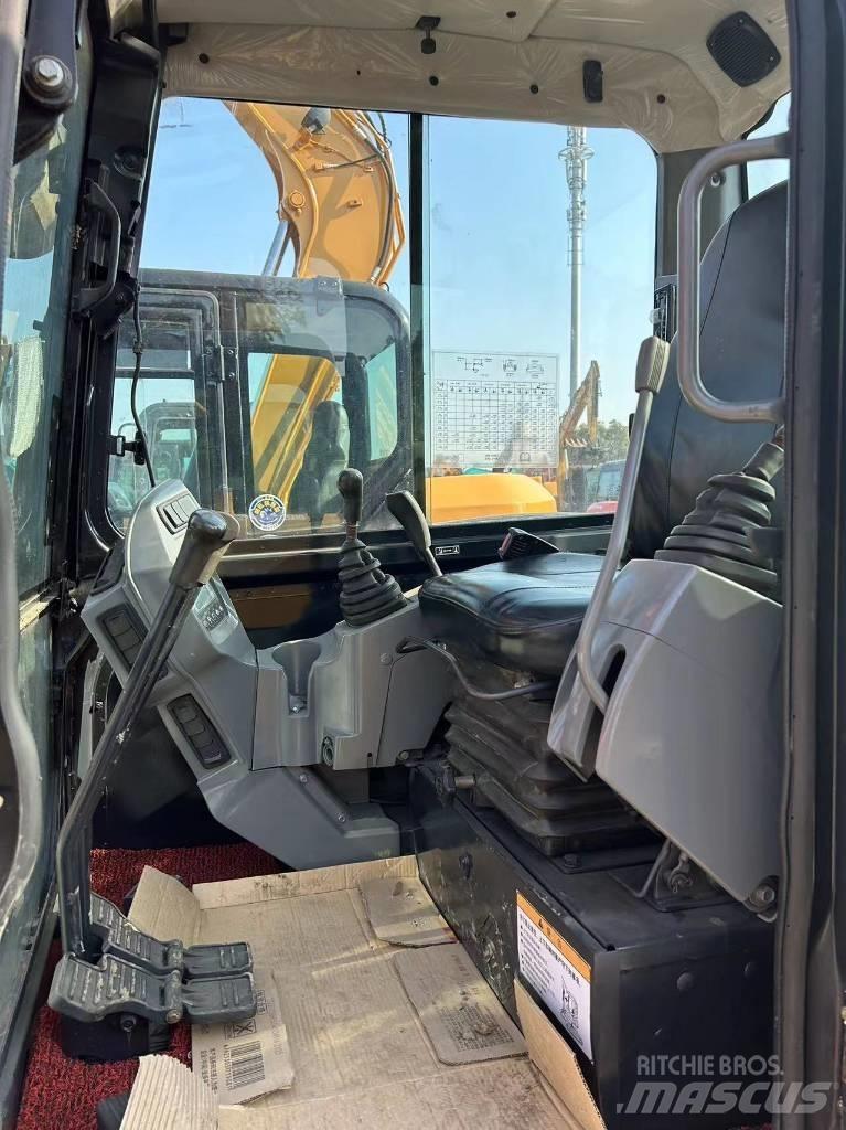 Kubota KX 165 Midi-gravemaskiner 7t - 12t