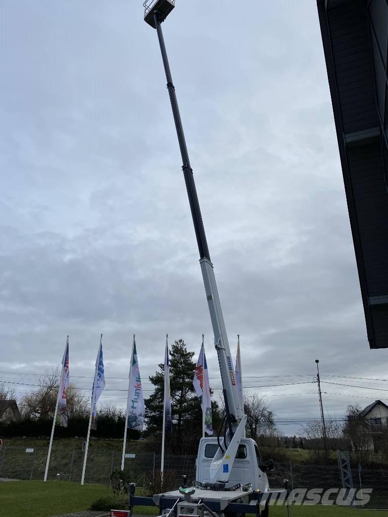 Dinolift 230VT Lastbilmonterede lifte