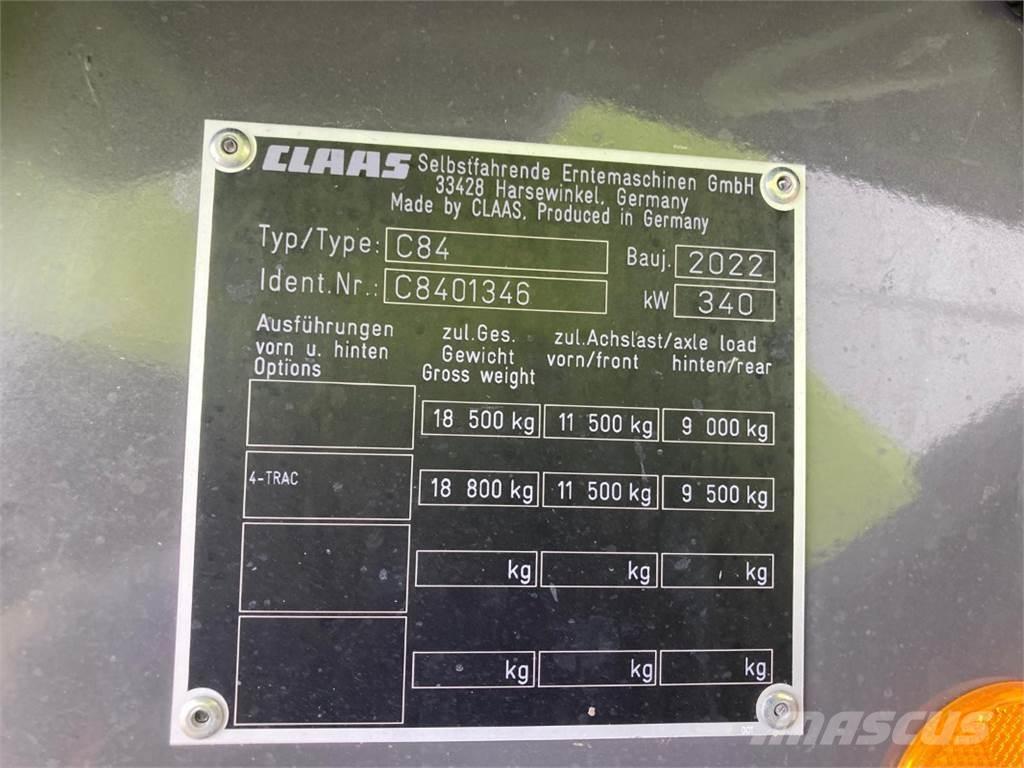 CLAAS Lexion 6800 Landbrug - Andet 