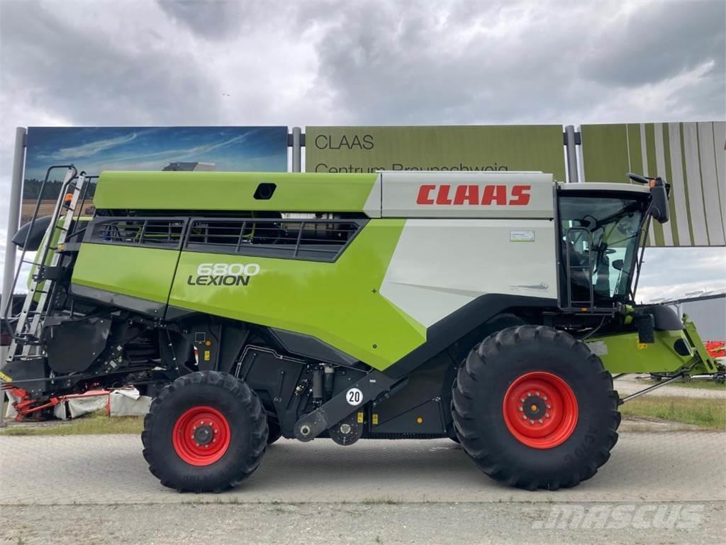 CLAAS Lexion 6800 Landbrug - Andet 
